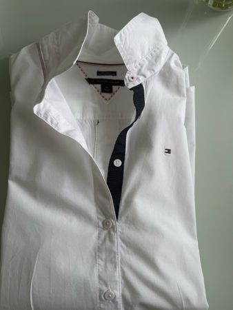 Sommerbluse: Damenbluse von Tommy Hilfiger, Gr. S