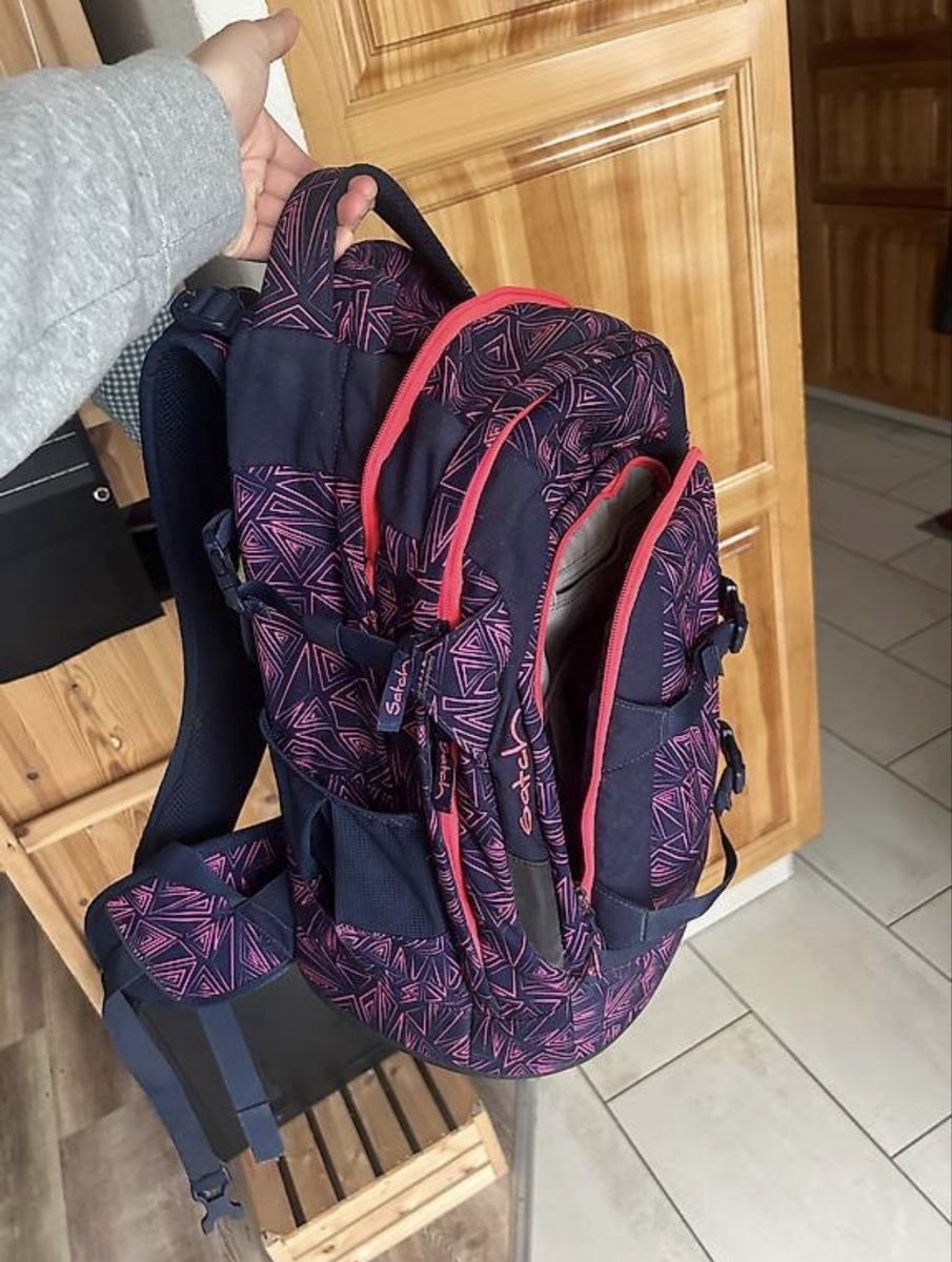 Zaini: Satch Schulrucksack – Usato da Reitnau venduto da Caterina.ammirato