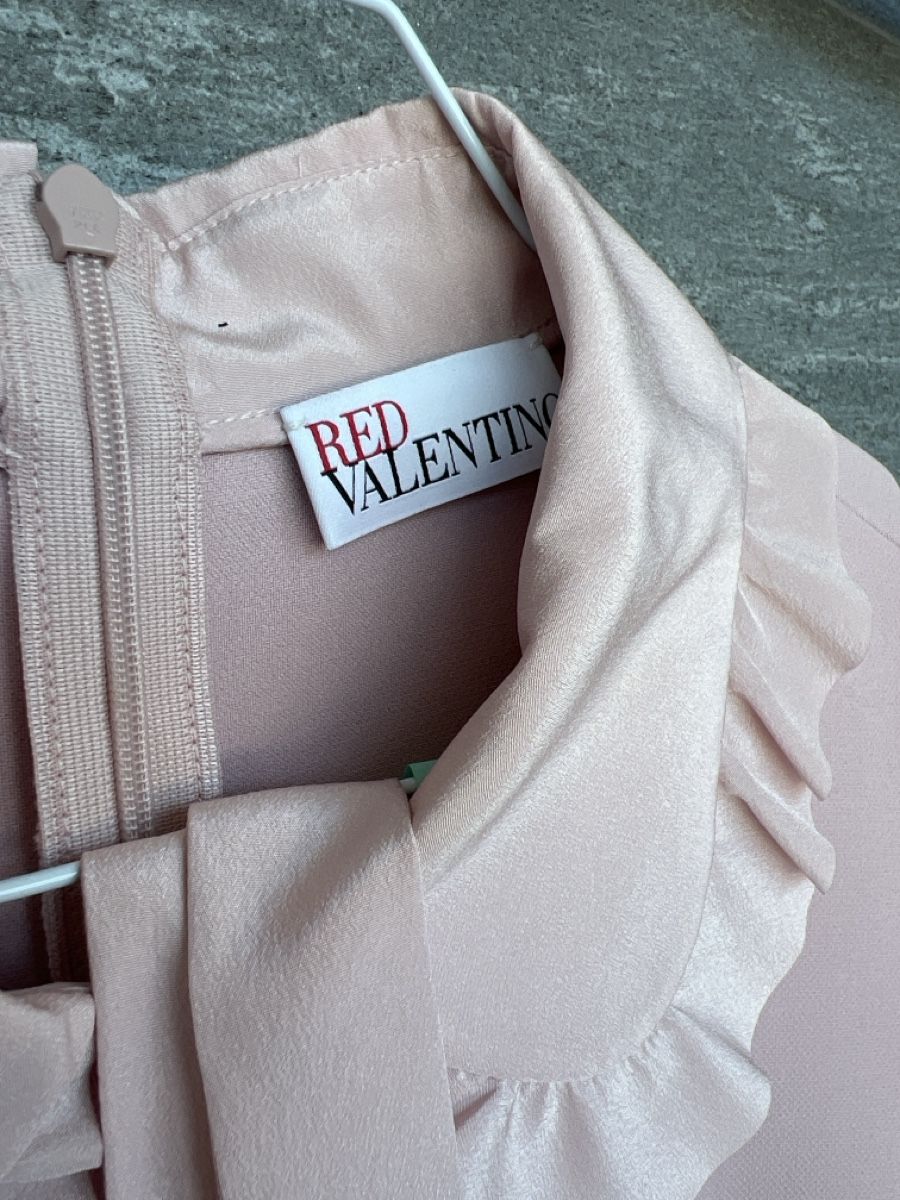 Valentino Vestiti: RED Valentino Kleid pudriges Rosa – Nuovo (secondo la descrizione) da Luzern venduto da TIsabel 5
