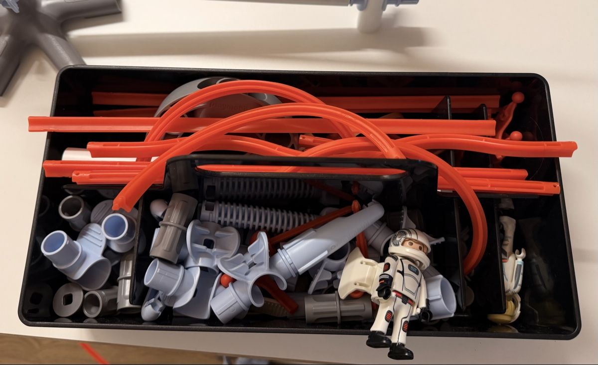 Playmobil Jouets: Playmobil Sky Trails – Neuf (Voir description) à Flims Dorf par Specials 4
