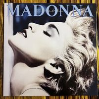 Madonna True Blue Vinyl Schallplatte Near Mint