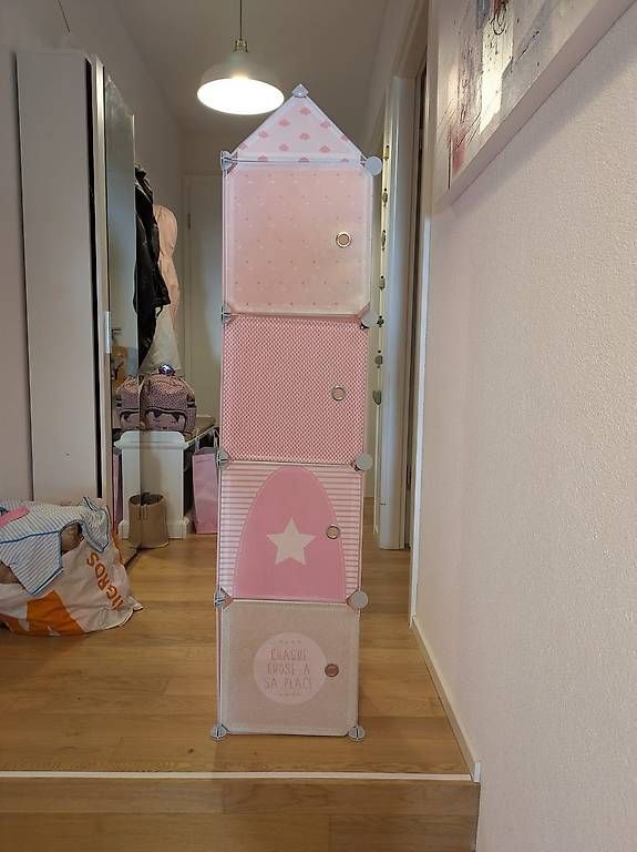 Armadi: Casiers rangement chambre enfant – Usato da Corcelles-le-Jorat venduto da jmirand 2