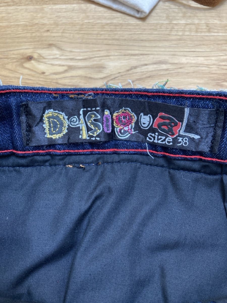 Desigual Gonne: Desigual Rock  – Usato da Zürich venduto da EUTJAVA 1