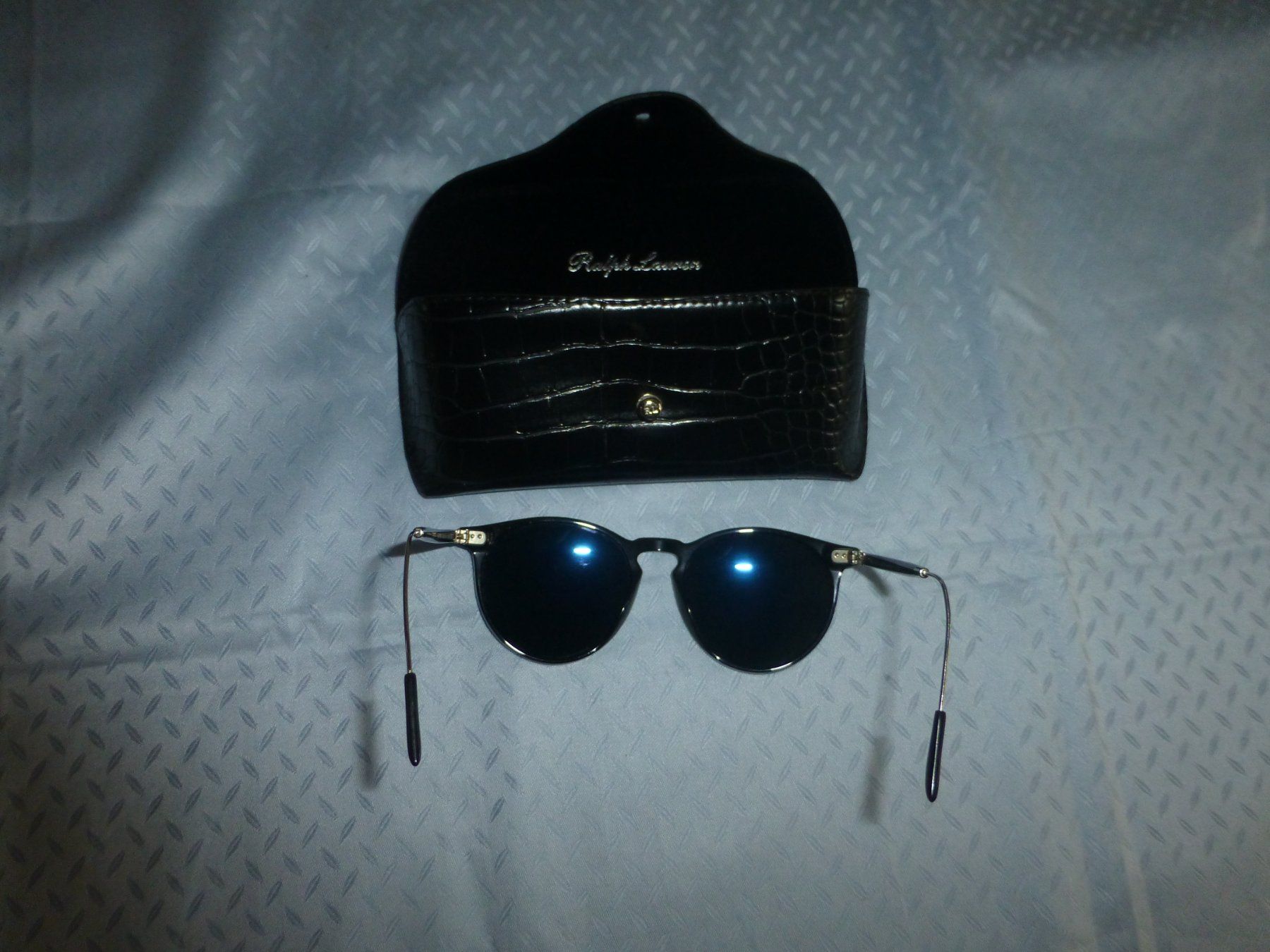 Occhiali & Lenti: Damensonnenbrille von Ralph Lauren – Usato da Würenlingen venduto da drago56 9