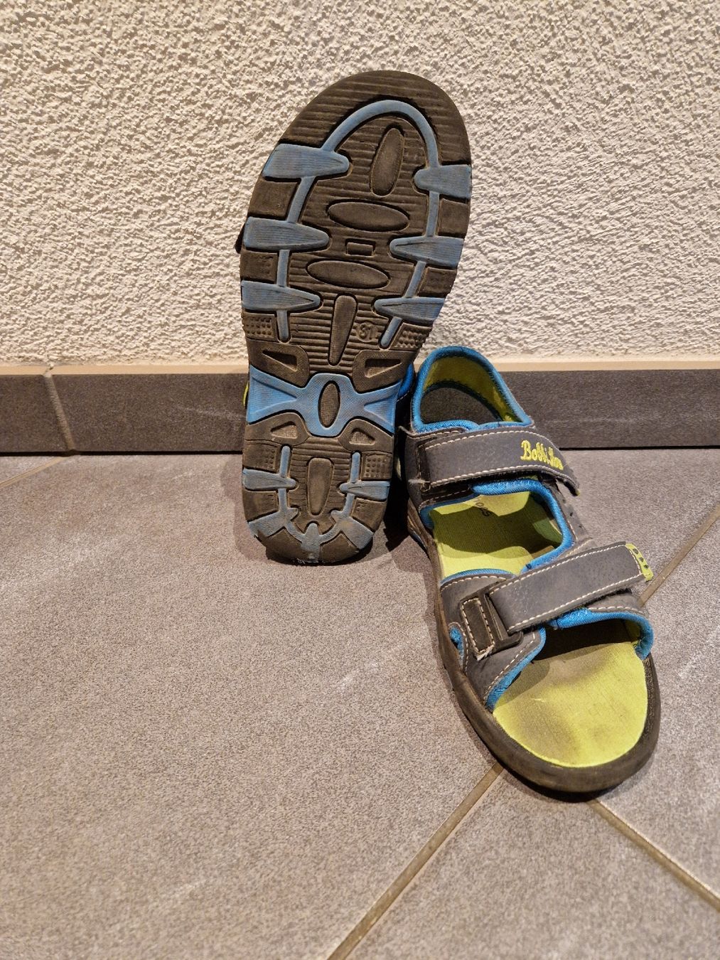 Scarpe per ragazzi: Sandalen Gr. 31 – Usato da Ohmstal venduto da wil_xp75 2