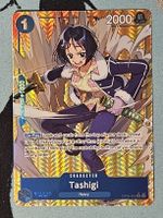 One Piece TCG - Tashigi AA EN
