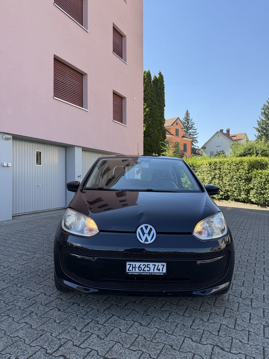 VW Automobili: Vw Up mpi 1.0 – Usato da Effretikon venduto da sto_z222 5