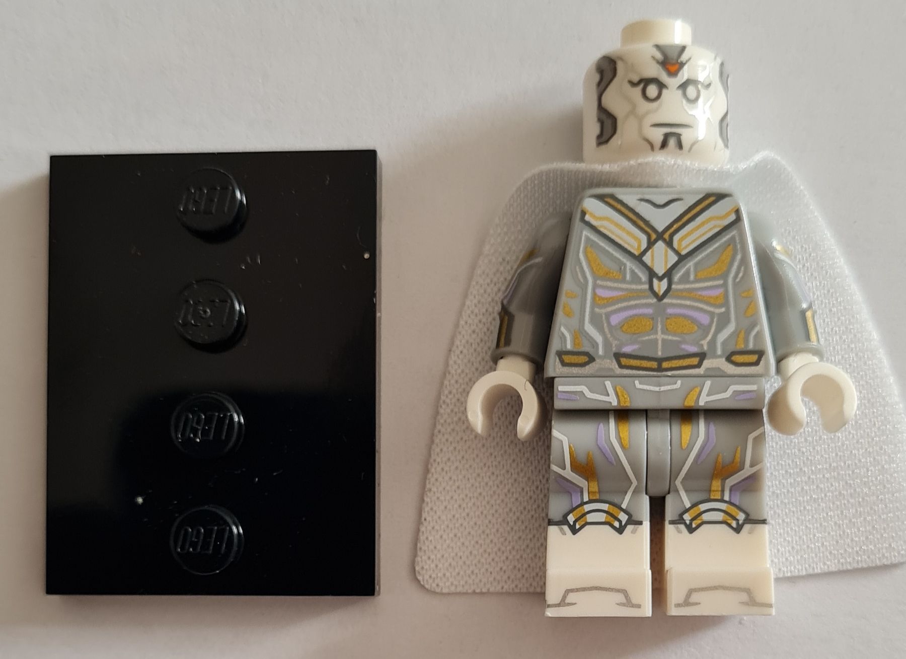 Lego Giocattoli: LEGO Marvel Minifigur – Nuovo (secondo la descrizione) da Oberägeri venduto da kay_2sjr