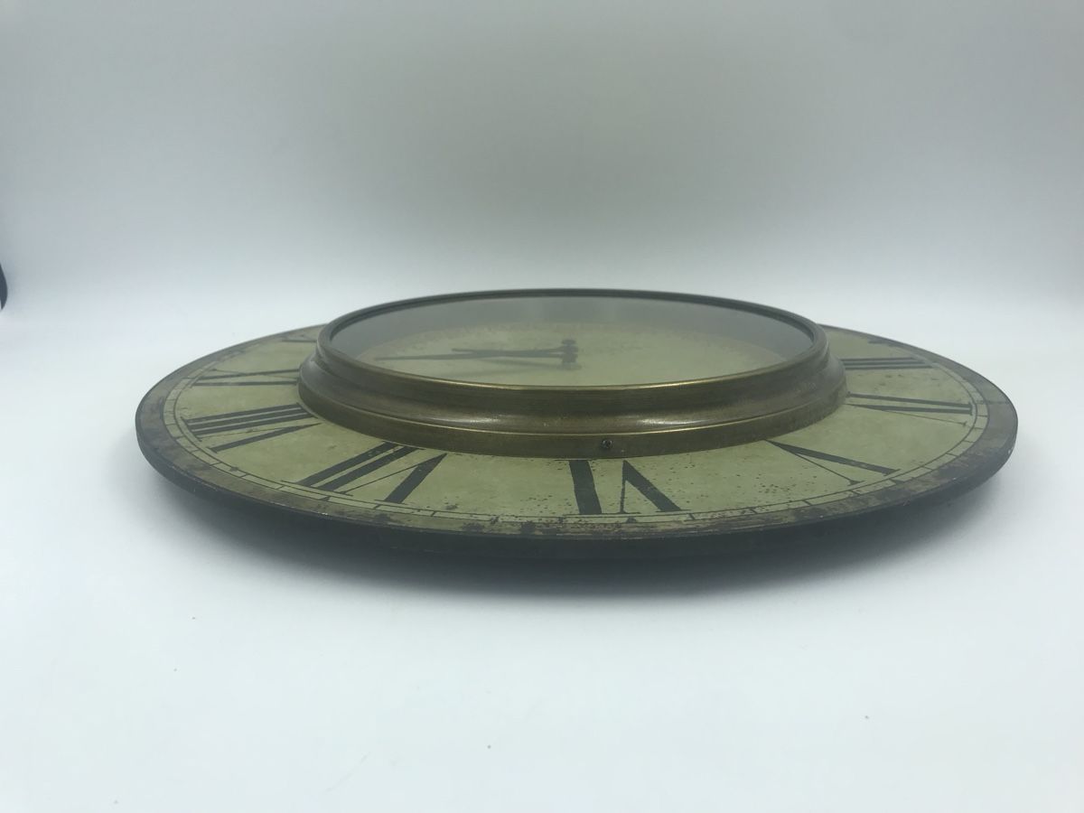 Stand- & Wanduhren: Horloge murale vintage "Paris" – Neu (gemäss Beschreibung) aus Genève von Eric1823 3