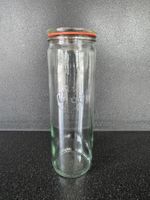 Weck Zylinderglas