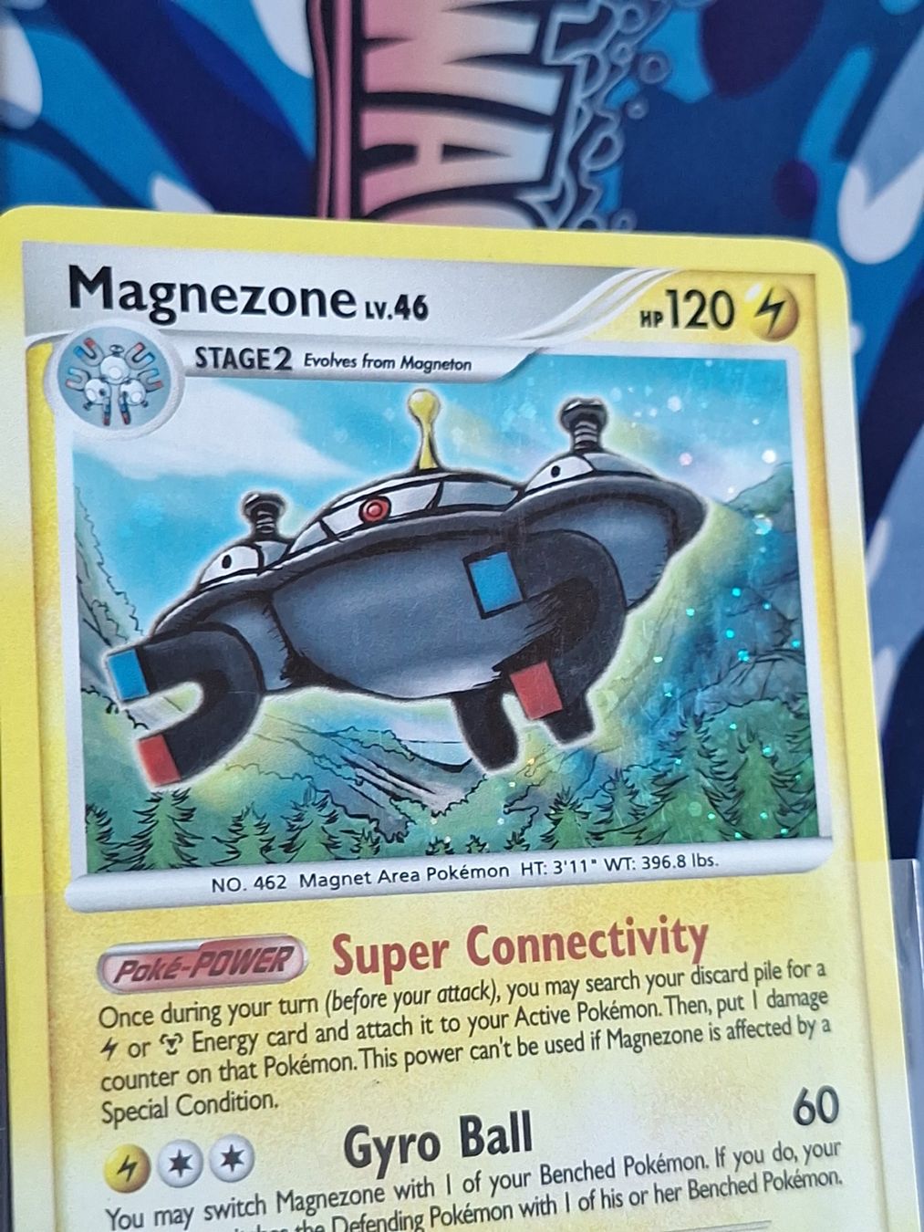 Pokémon Carte collezionabili: Magnezone Lv 46 - Stormfront - Holo - #4 – Usato da Altstätten SG venduto da GGsGameshop 2