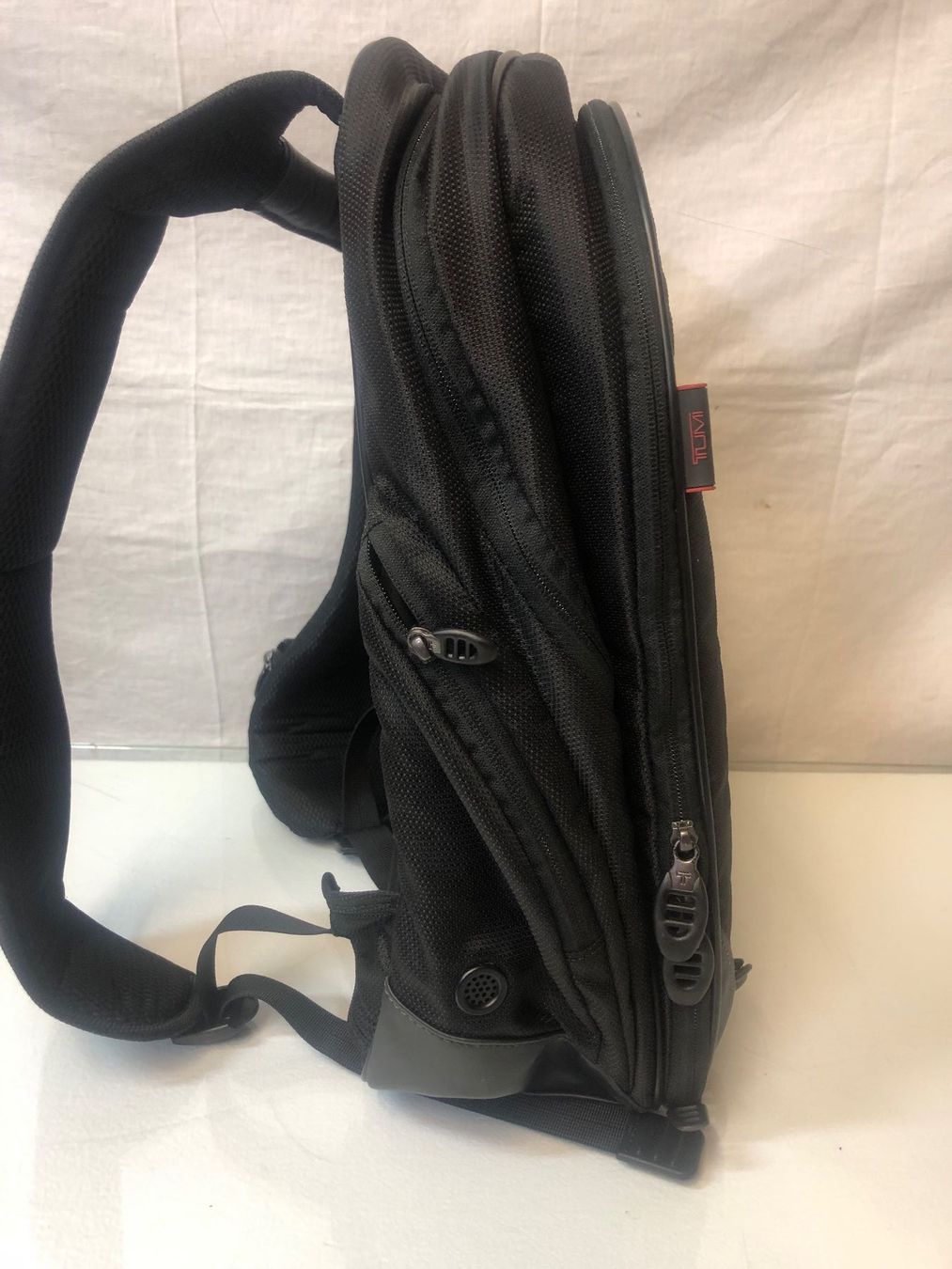 Tumi Zaini: TUMI T-Tech Laptoprucksack – Usato da Brunnen venduto da Allerwaren 2