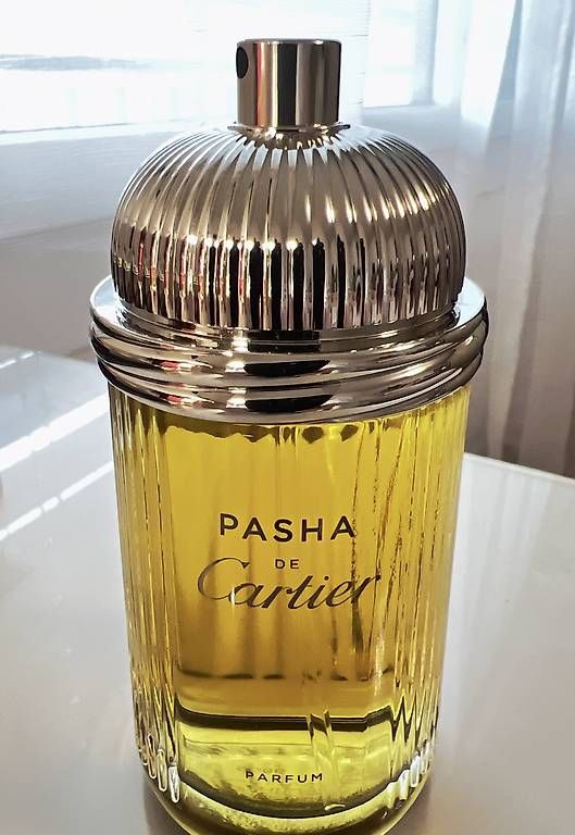 Cartier Parfum & Eau de Toilette: CARTIER Pasha Perfume 100ml – Neu (gemäss Beschreibung) aus Dietlikon von jgr_gr98 1