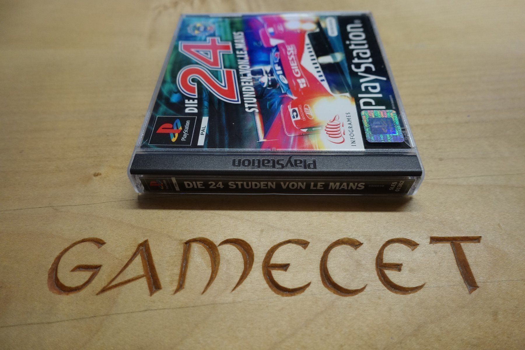 Jeux: Die 24 Stunden von Le Mans – D'occasion à Steinach par Gamecet 1