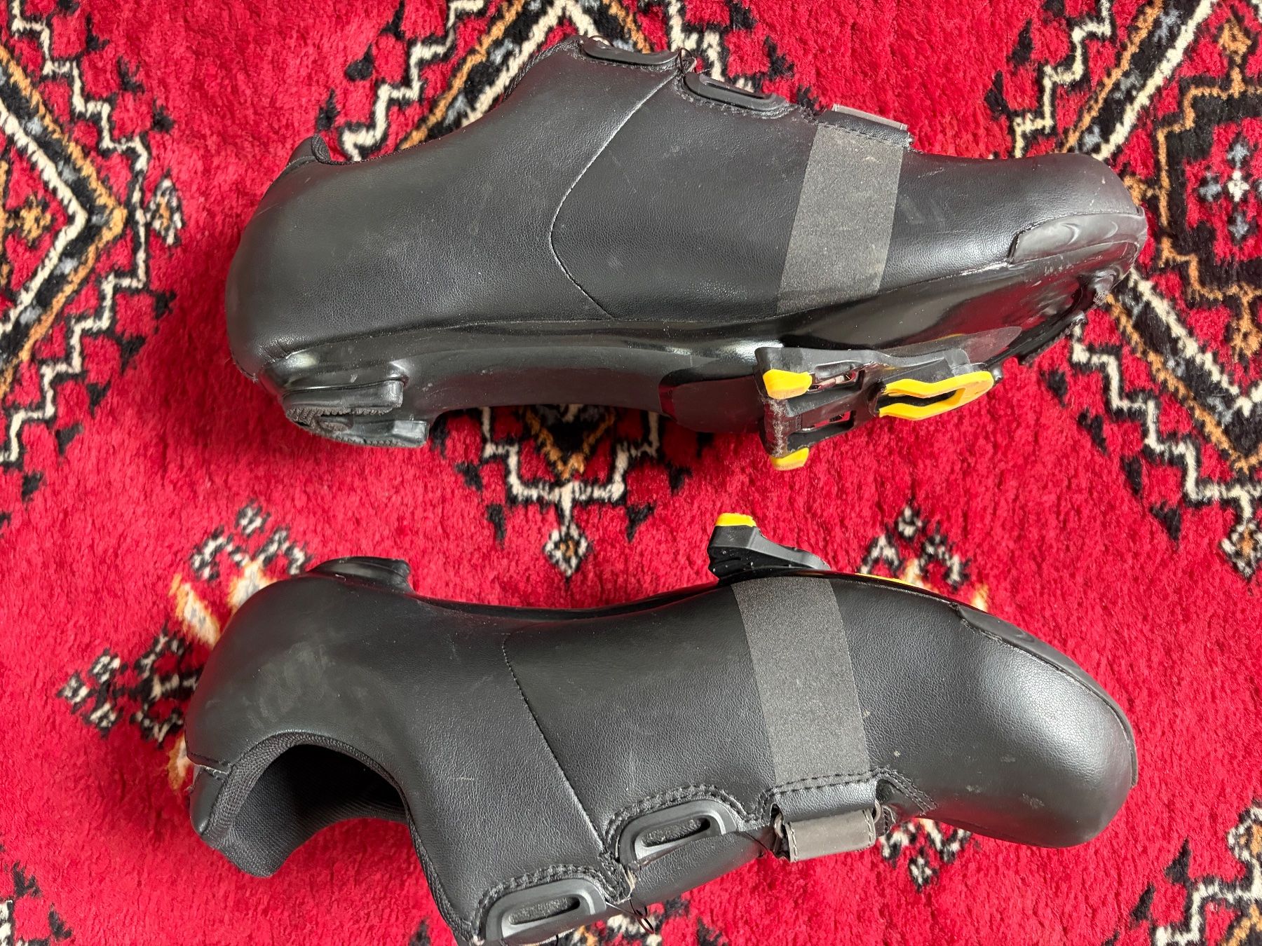 Scarpe da uomo: Lake Rennrad Winterschuhe – Usato da Belmont-sur-Lausanne venduto da alexander12 3