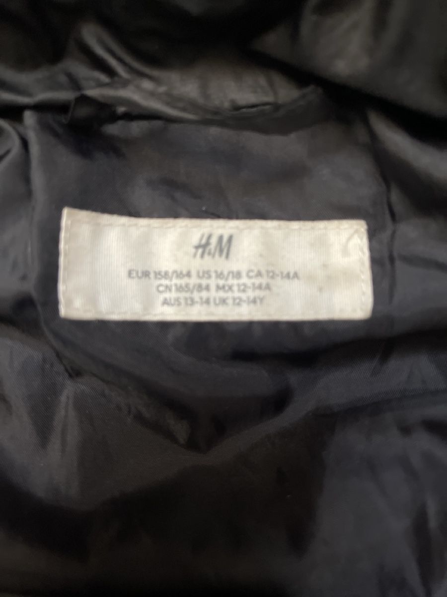 H&M Autres vêtements garçon: Kinderweste – D'occasion à Selzach par Giusi400 2