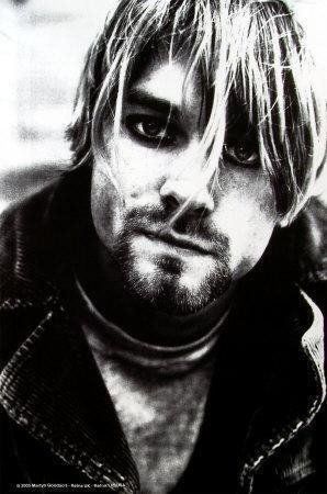 Foto & Immagini: Textil Poster Kurt Cobain – Nuovo (secondo la descrizione) da Amriswil venduto da bambigirl