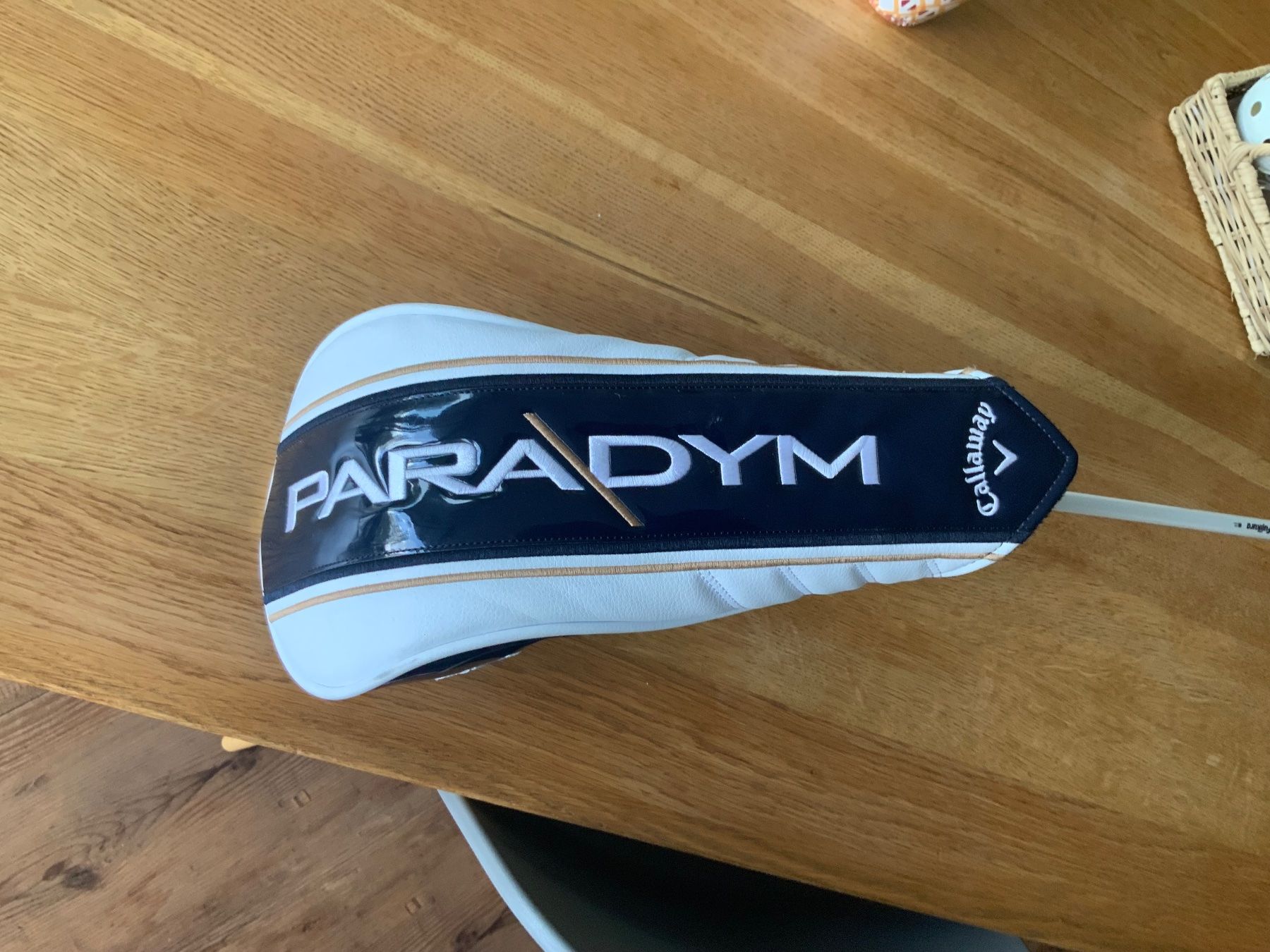Callaway Schläger & Sets: Callaway Paradym 9.0 Driver triple diamond speeder x Schaft – Gebraucht aus Cham von jasondoyle
