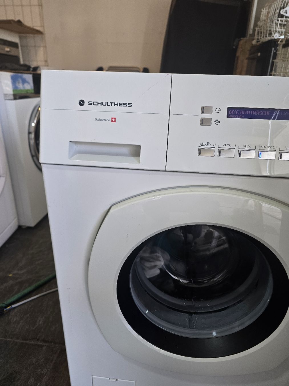 Schulthess Lavatrici: waschmaschine SCHULTHESS 7KG – Usato da Oberburg venduto da B-2 3
