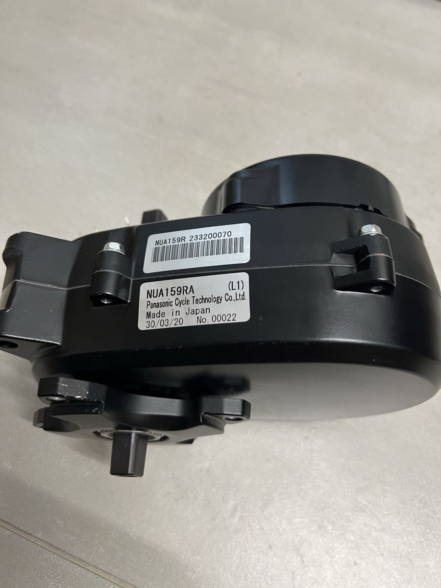 Panasonic Moteurs: Flyer Motor NUA 159R – Neuf (Voir description) à Derendingen par AABB