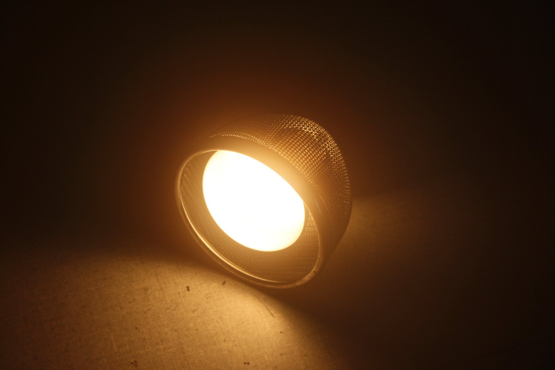 Lampade: KLEMMLAMPE VINTAGE  LAMPE  KLEMMSPOT – Usato da Wauwil venduto da Pneuedy 1
