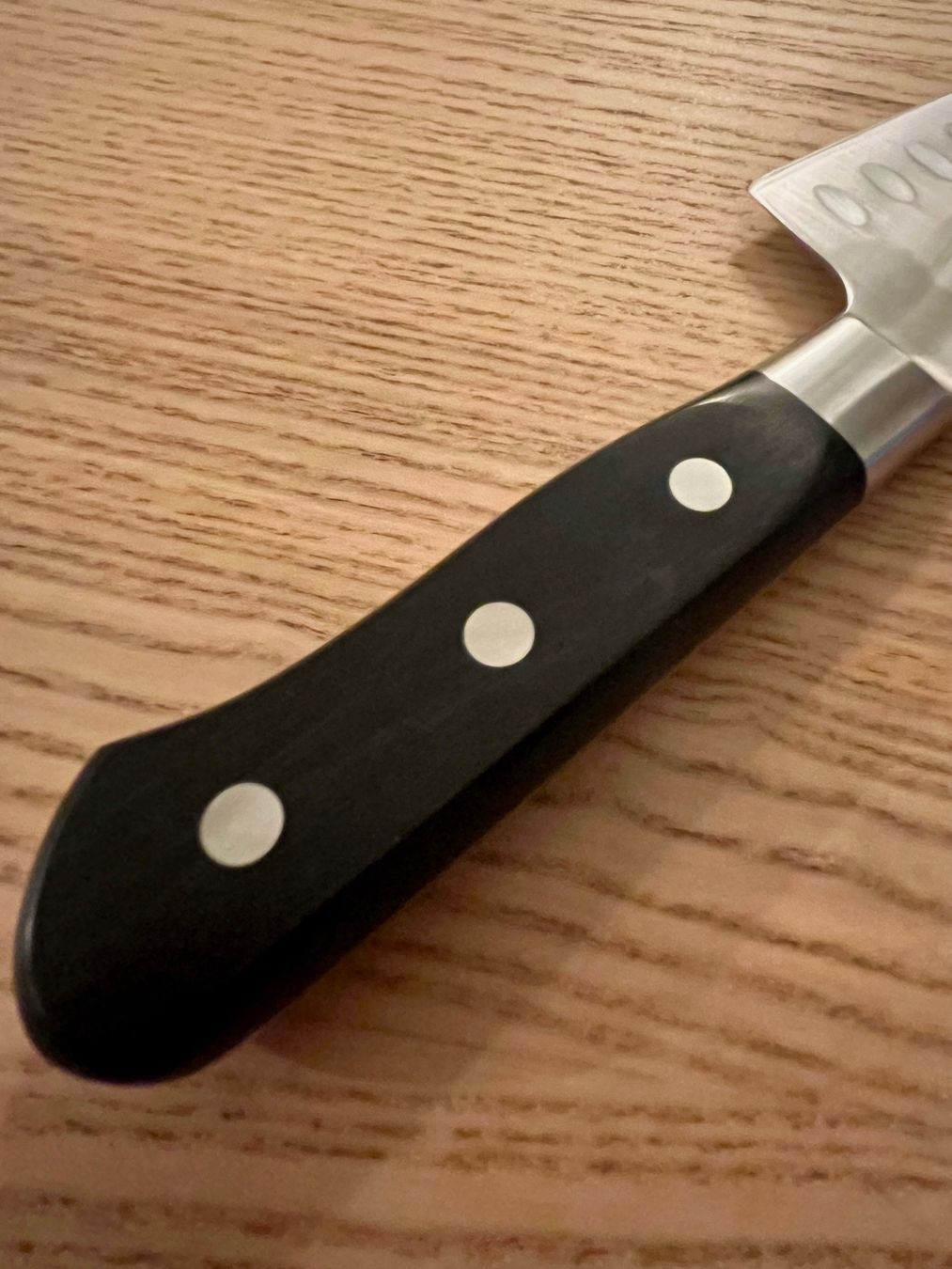 Küchenmesser: MAC MTH-80 Küchenmesser 200mm – Gebraucht aus Zürich von ale_bw5r 5