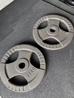 Hantelscheiben 2x20KG 🏋️‍♂️ 