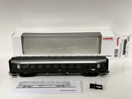 Märklin H0 42254 Schnellzugwagen 2. Klasse „Hecht“