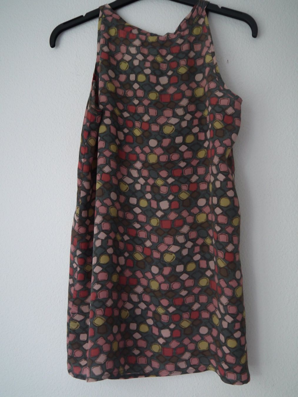 Camicette: Attic and Barn  Bluse / Top aus 100% Seide  Gr: L – Usato da Hagendorn venduto da Blaf 6