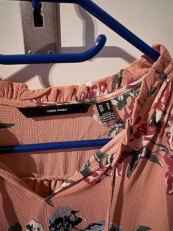 Vestiti: Vera Moda Kleid Rosa Grösse M – Usato da Pfäffikon SZ venduto da Melanie335 1