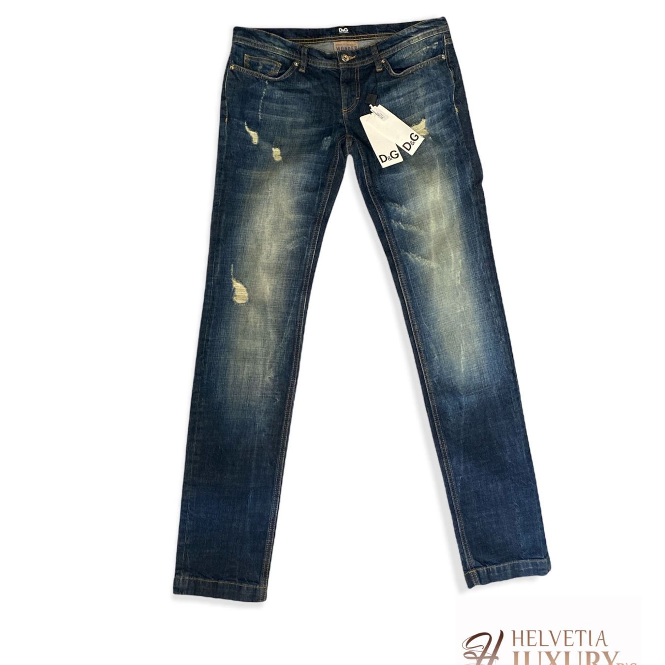 Dolce & Gabbana Jeans: Dolce & Gabbana Jeans – Nuovo e nell'imballaggio originale da Lachen SZ venduto da HelvetiaLuxury 1