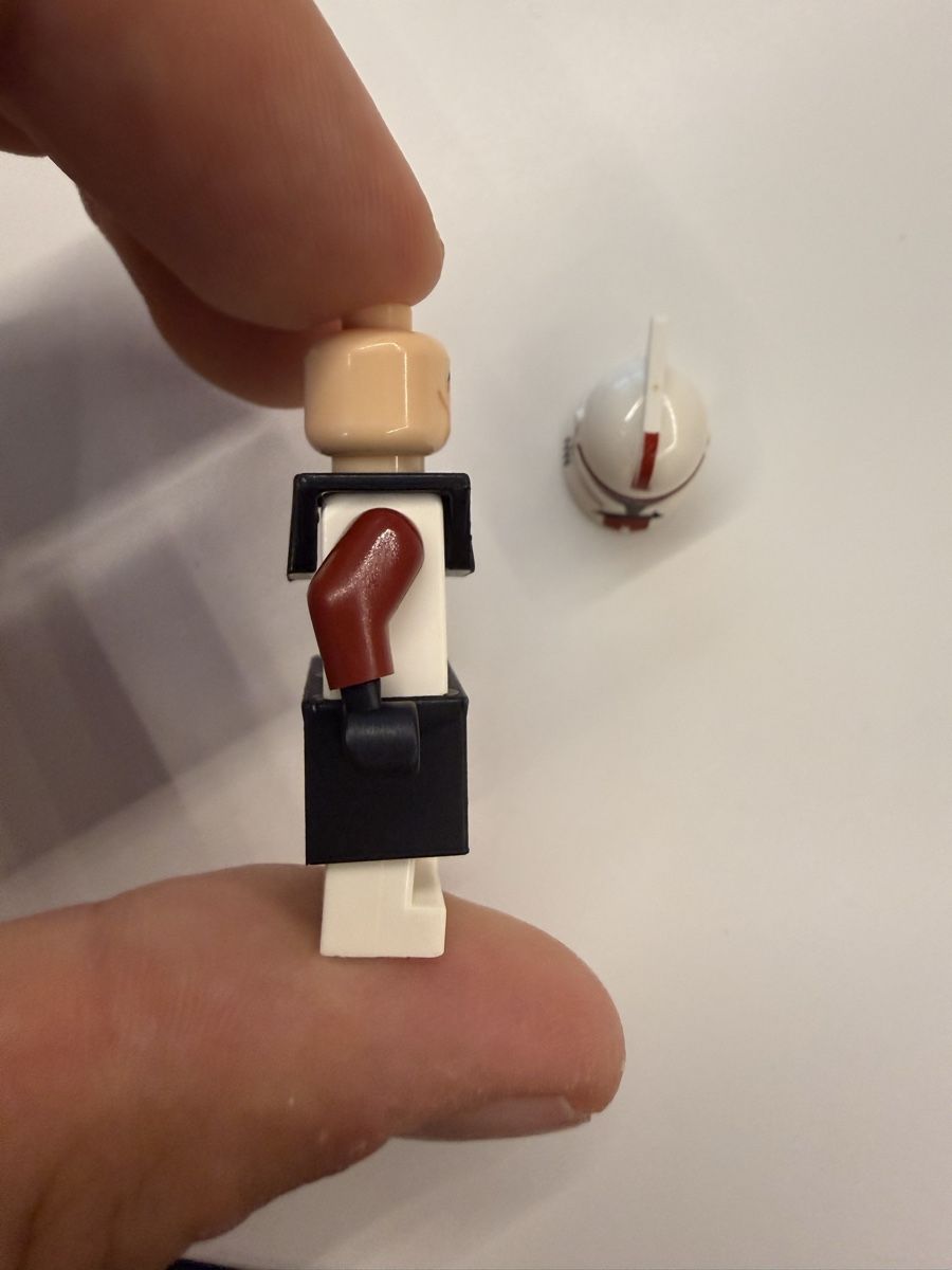 Lego Baukästen: Lego Star Wars Commander Fox Phase 1 Clone – Neu (gemäss Beschreibung) aus Buchs SG von Rheintalseller 3