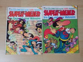 Super-Meier Clever & Smart - 2 Bände