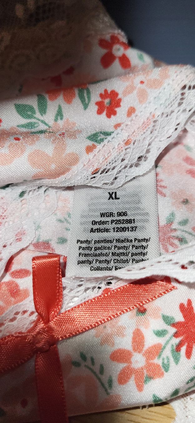 Altra biancheria intima: Damenslip gr. XL Paket 4 Stk. – Nuovo (secondo la descrizione) da Schweizersholz venduto da fuchs06 4