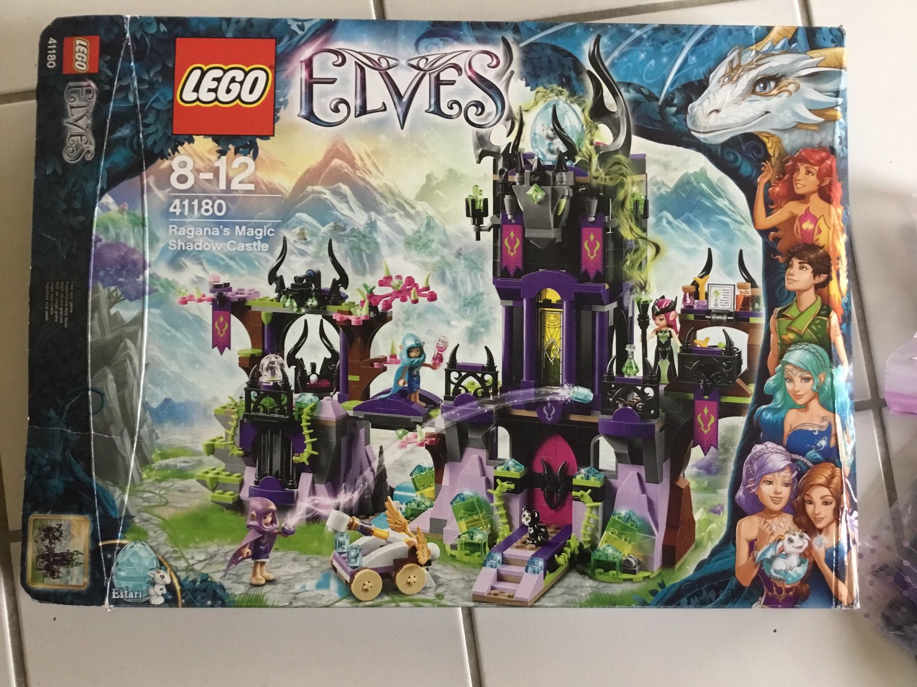 Lego Kit di costruzioni: Lego Elves 41180 – Usato da ALTENDORF venduto da da23