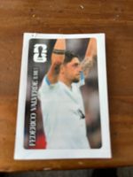 Coca Cola Sticker WM 2026 FEDERICO VALVERDE Panini Heft