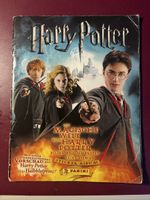 Panini Harry Potter Sticker Album