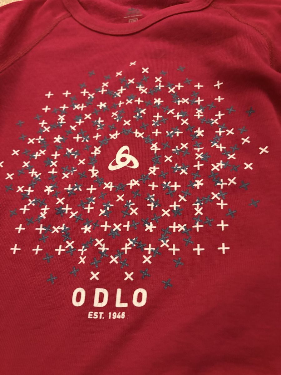 Odlo Biancheria intima: Odlo Kinder Skiunterwäsche Gr.128 – Usato da Birmensdorf ZH venduto da Duraj 1
