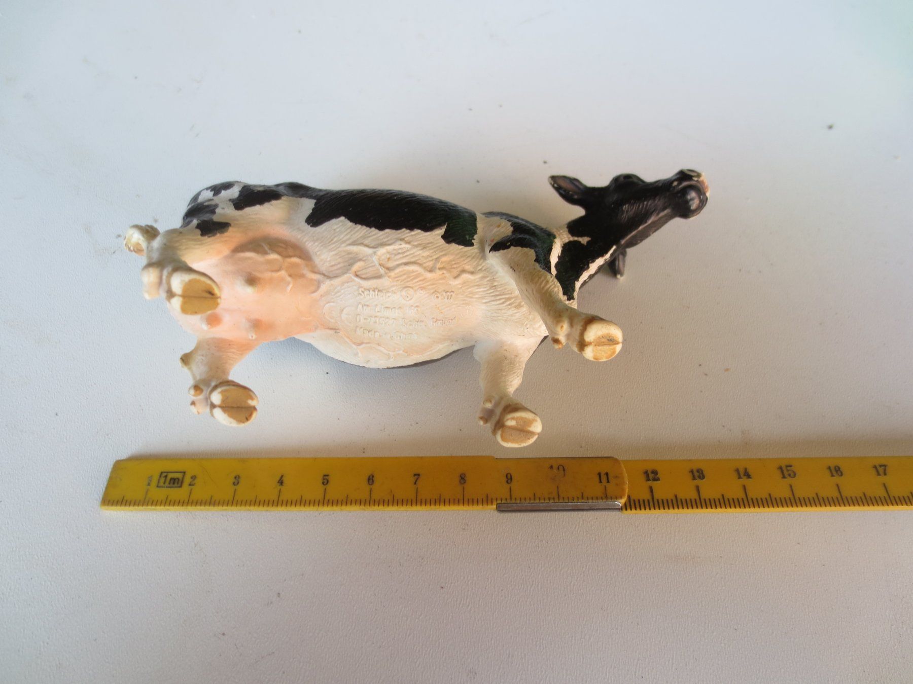 Schleich Spielzeuge: Kuh – Gebraucht aus Weier im Emmental von waefler03 4