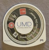 PSP Spiel Grand Theft Auto Vice City Stories UMD gebraucht