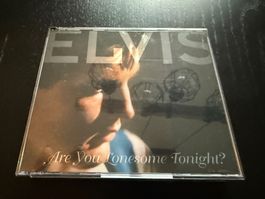 Elvis Presley - Are You Lonesome Tonight? - Doppel CD