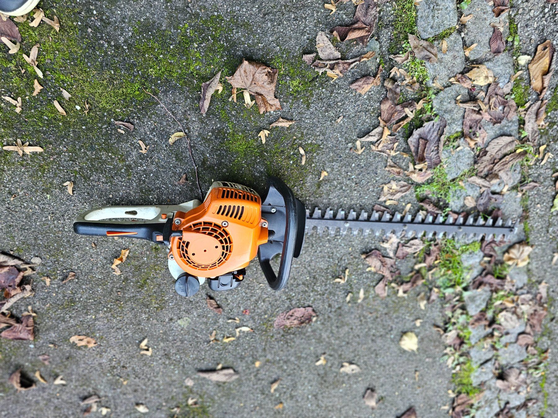 Grafiken & Lithographien: Häckenschere Stihl – Gebraucht aus Oberburg von herkules69