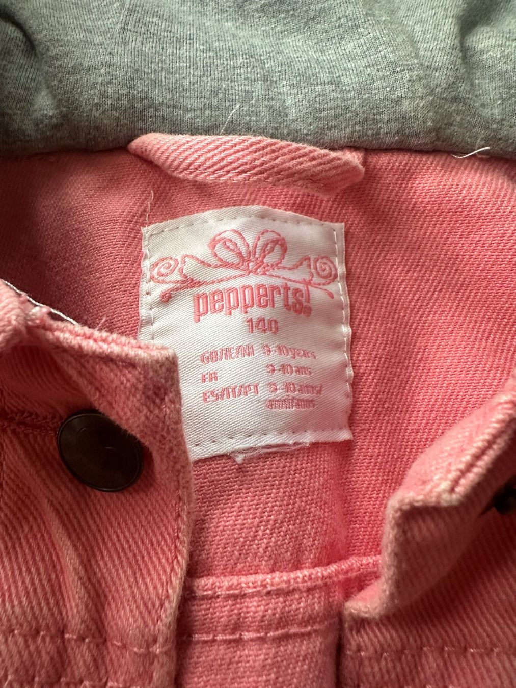 Giacche & Cappotti: Jacke Mädchen Grösse 140 – Usato da Sursee venduto da Romana6 1