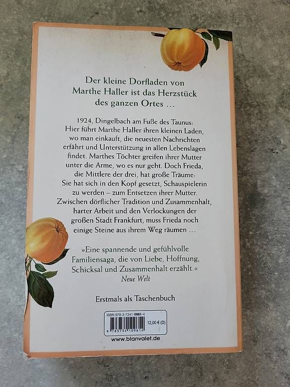 Bücher: Der Dorfladen- Anne Jacobs – Gebraucht aus Muttenz von Chipsy2009 1