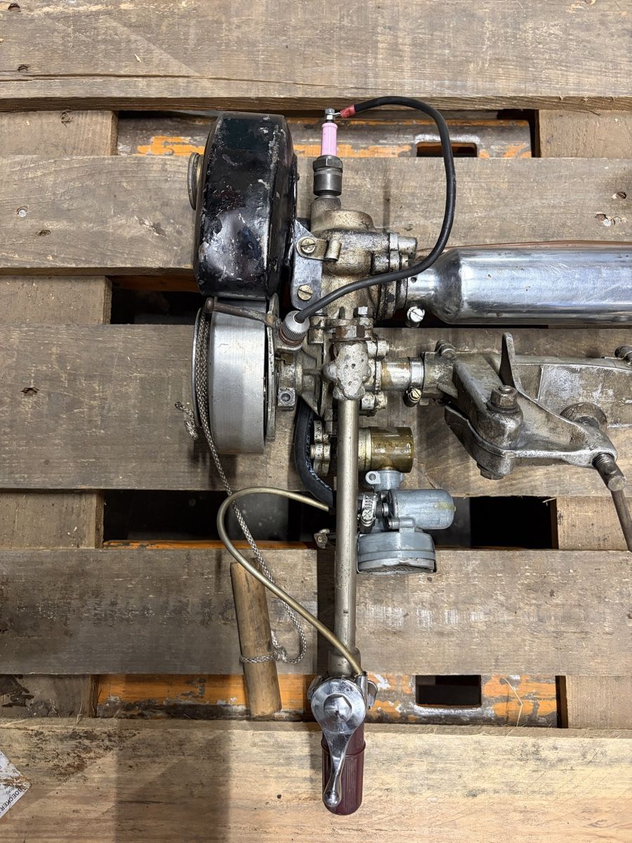 Motoren: Aussenbordmotor Vintage  – Defekt aus Domat Ems von Releib70 1