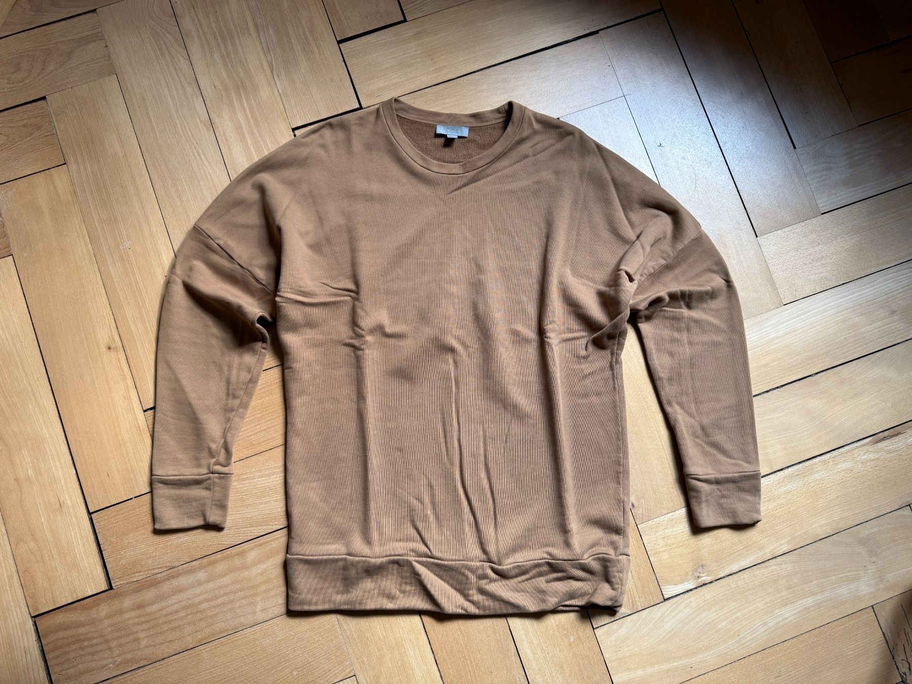 Cos Maglioni & Felpe: COS - Sweatshirt braun S – Usato da Zürich venduto da Diazaio
