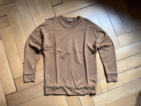 COS - Sweatshirt braun S