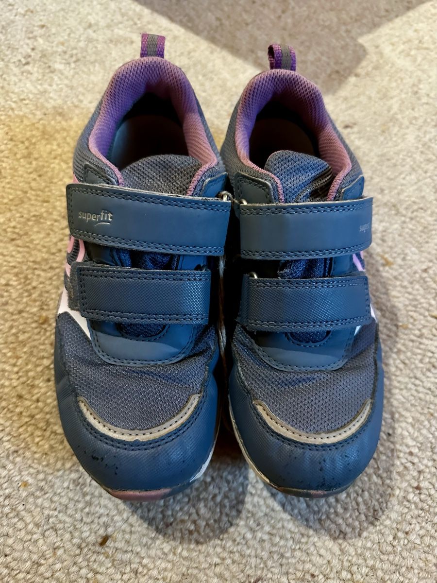 Superfit Scarpe per ragazze: Superfit Sneaker Gr. 34, mit Goretex  – Usato da Oberstammheim venduto da credible-girl
