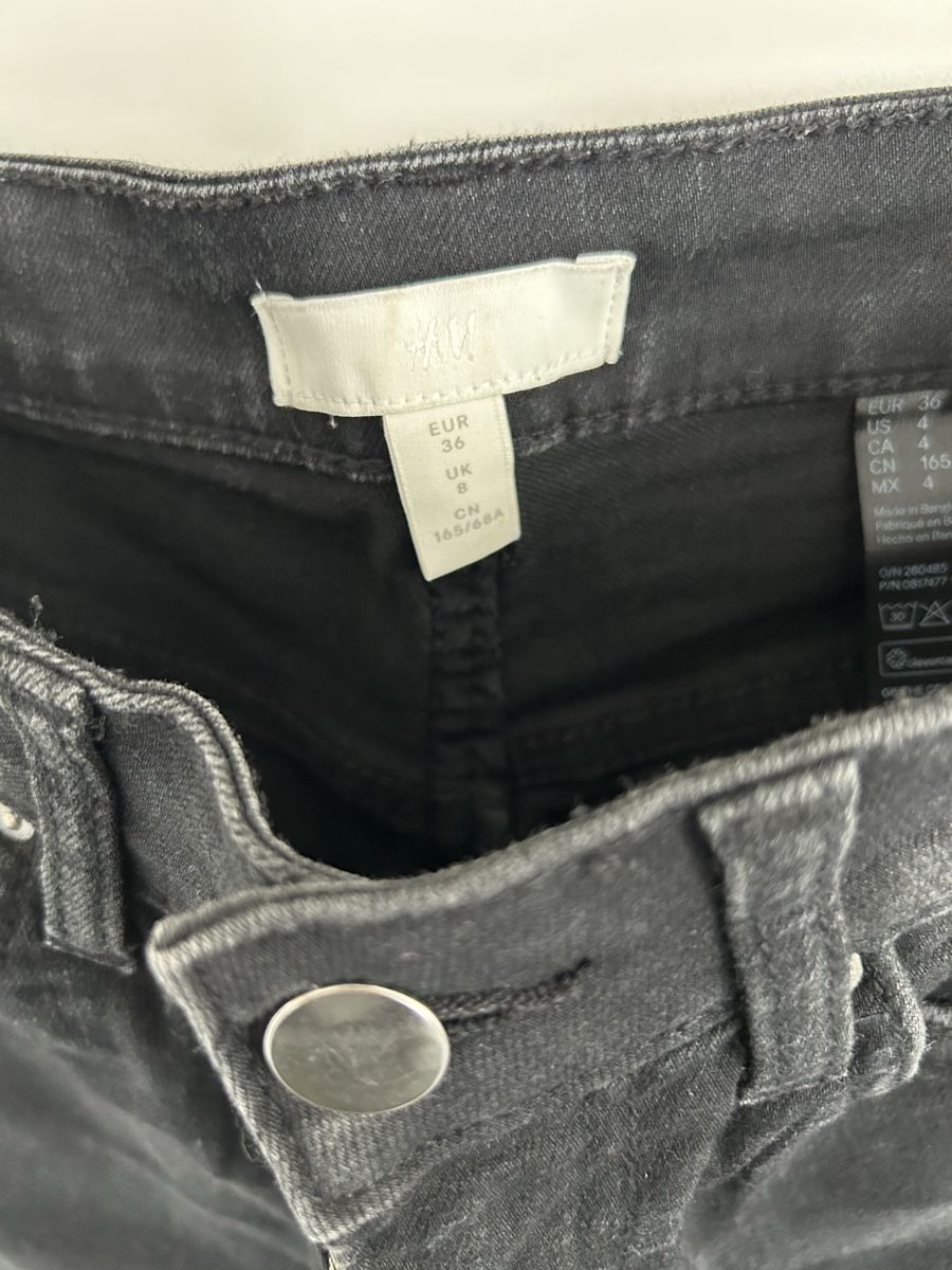 Jeans: Jeansshorts – Usato da Merenschwand venduto da ___niggi___ 2