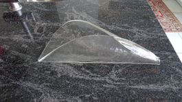 Glasi Hergiswil CORNET /TÜTE CA.32CM. DESIGNKLASSIKER